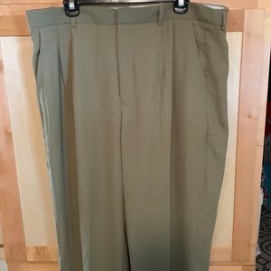 Blue jazz pants. Size 40/34